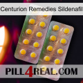 Centurion Remedies Sildenafil new10